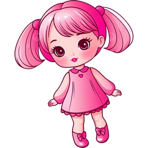 Pink Doll, Pink